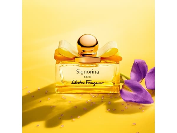 S. Ferragamo Signorina Libera Edp Spray - - 30 ml