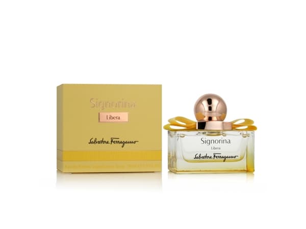 S. Ferragamo Signorina Libera Edp Spray - - 30 ml