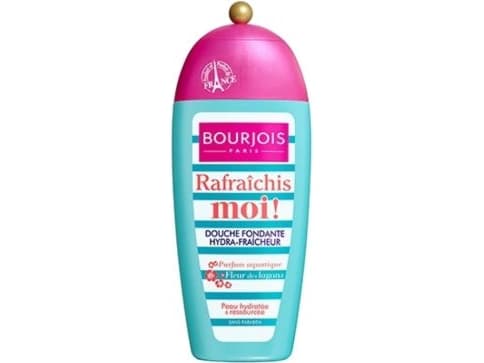 Bourjois Paris Refresh Me! Shower gel 250ml