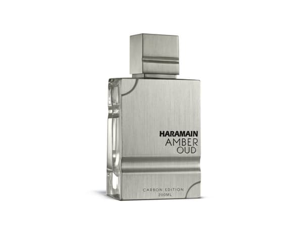 Al Haramain Amber Oud Carbon Edition Eau De Parfum 200 ml (unisex)