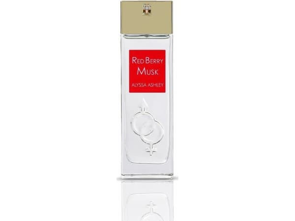 Alyssa Ashley Red Berry Musk Eau De Parfum 100 ml (unisex)