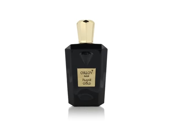 Orlov Paris Flame of Gold Eau De Parfum Refillable 75 ml (unisex)