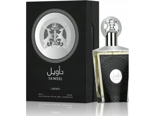 Lattafa Ta'weel Eau De Parfum 100 ml (unisex)