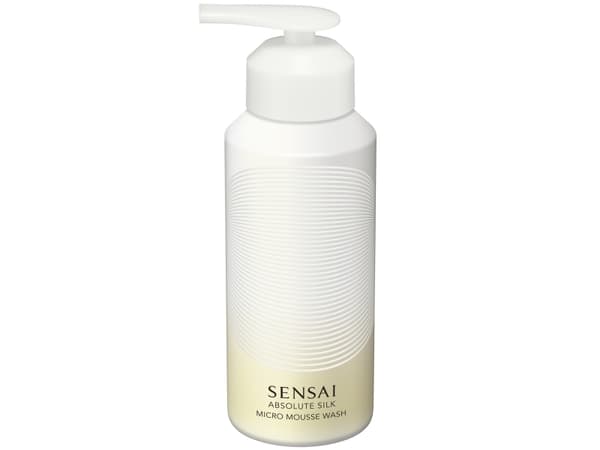 KANEBO SENSAI ABSOLUTE SILK MICRO MOUSSE WASH 180ML