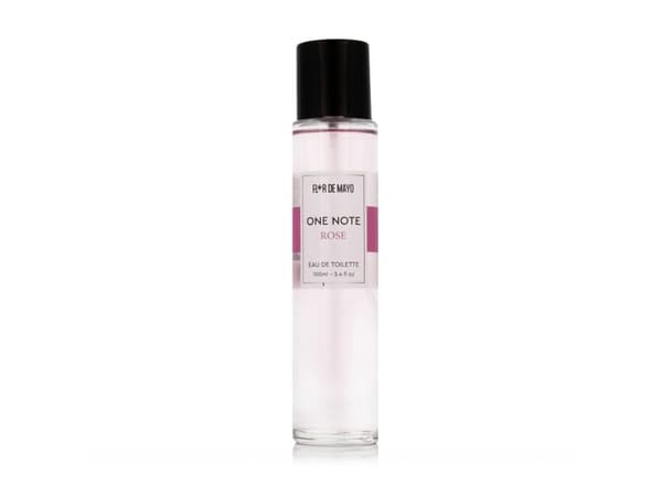Flor de Mayo One Note Rose Eau De Toilette 100 ml (woman)
