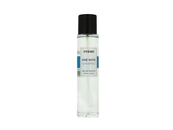 Flor de Mayo One Note Coconut Eau De Toilette 100 ml (woman)