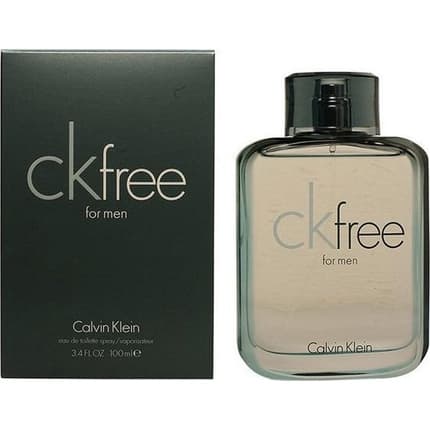 Calvin Klein CK Free EDT M 50ml