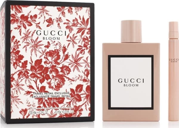 Gucci Parfyymi naisille Gucci EDP Bloom 2 osaa