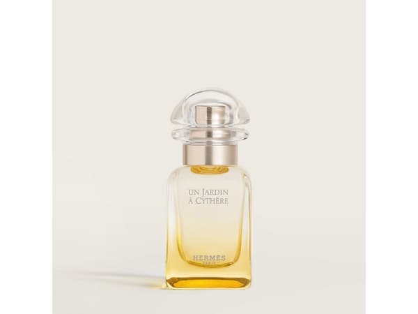 HERMES PARIS UN JARDIN A CYTHERE EAU DE TOILETTE RECARGABLE 30ML