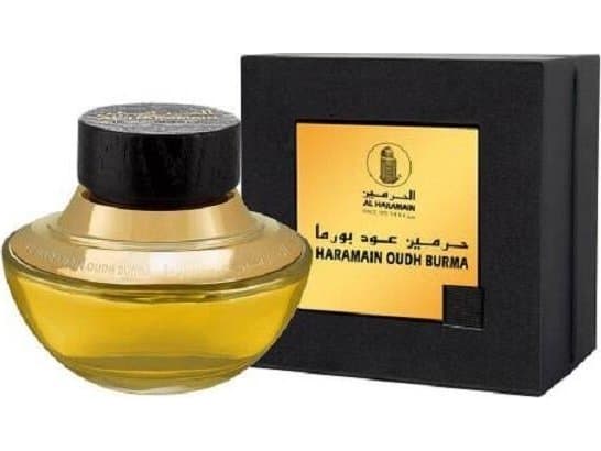 Al Haramain Oudh Burma EDP U 75 ml