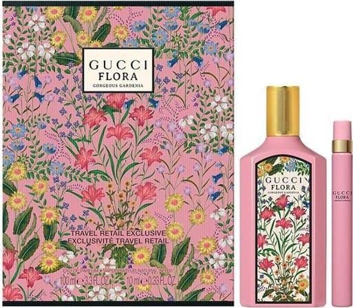 Gucci Flora presentförpackning - - 110 ml