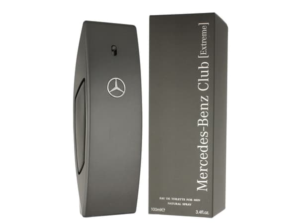 Mercedes-Benz Mercedes-Benz Club Extreme Eau De Toilette 100 ml (mann)
