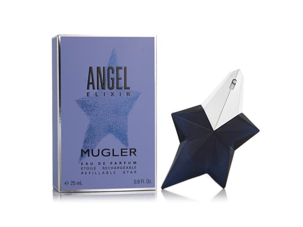 Mugler Angel Elixir Eau De Parfum Refillable 25 ml (woman)