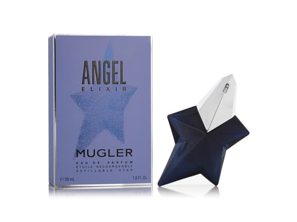 Mugler Angel Elixir Eau De Parfum Refillable 50 ml (woman)
