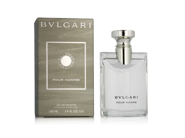 Bvlgari For Men Eau De Toilette 100ml (mann)
