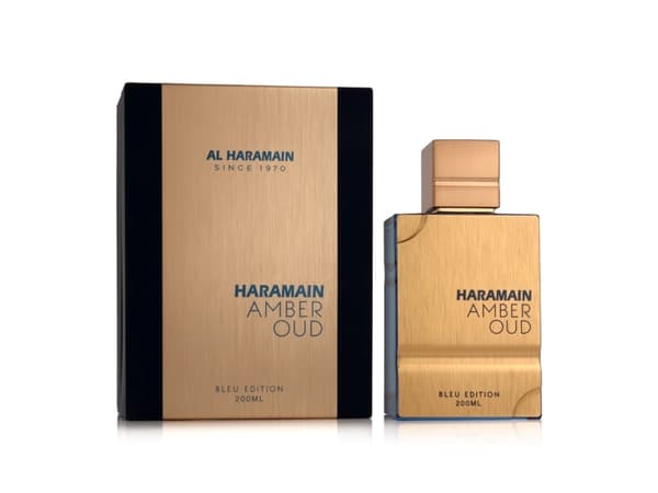 Al Haramain Amber Oud Bleu Edition Eau De Parfum 200 ml (unisex)