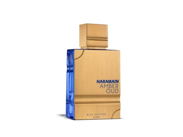 Al Haramain Amber Oud Bleu Edition Eau De Parfum 200 ml (unisex)