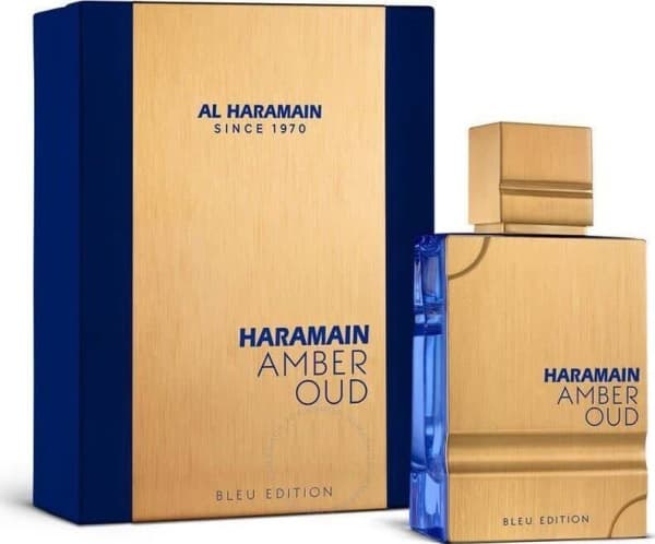 Al Haramain Amber Oud Bleu Edition Eau De Parfum 200 ml (unisex)