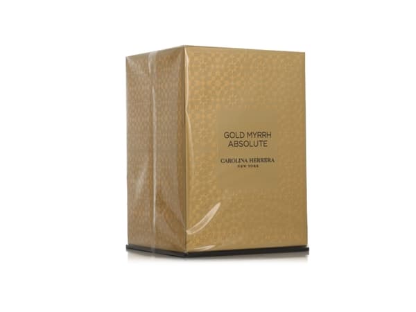 Carolina Herrera Gold Myrrh Absolute EDP U 100 ml
