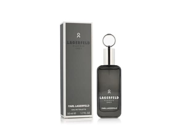 Karl Lagerfeld Classic Grey edt 50ml