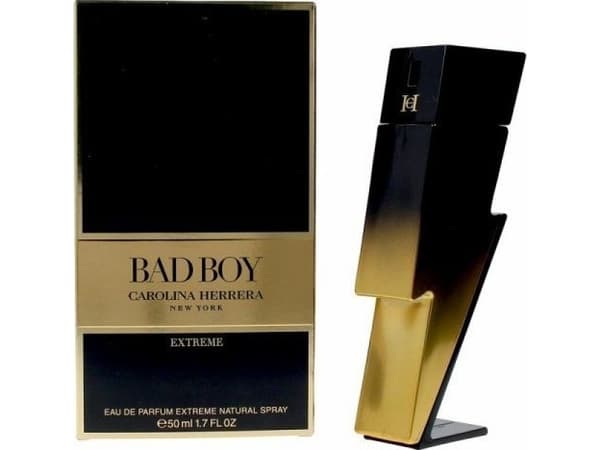 Carolina Herrera Bad Boy Extreme Eau De Parfum 50 ml (man)