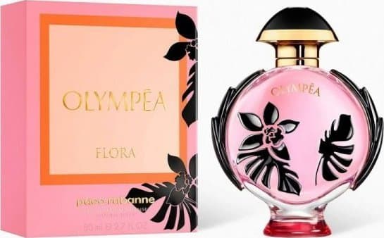 Paco Rabanne Olympea Flora edp 80ml