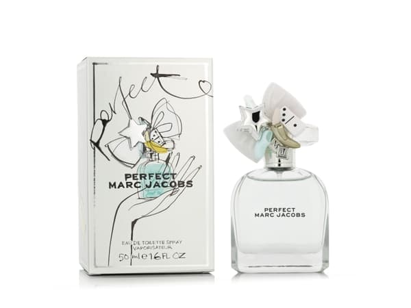 Marc Jacobs Perfect Edt Spray - - 50 ml