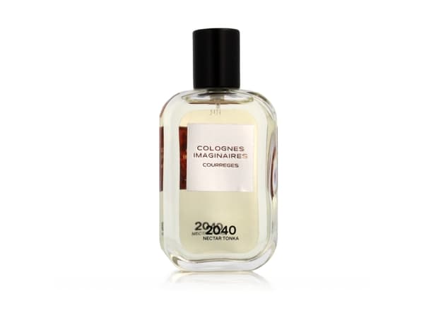 André Courrèges Colognes Imaginaires 2040 Nectar Tonka Eau De Parfum 100 ml (unisex)