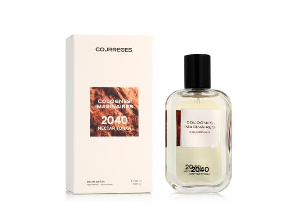 André Courrèges Colognes Imaginaires 2040 Nectar Tonka Eau De Parfum 100 ml (unisex)