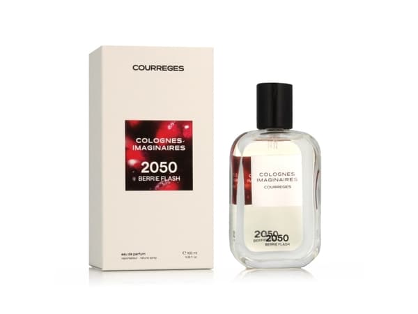 André Courrèges Colognes Imaginaires 2050 Berrie Flash Eau De Parfum 100 ml (unisex)