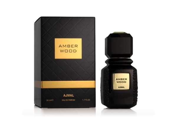 Ajmal Amber Wood EDP U 50 ml