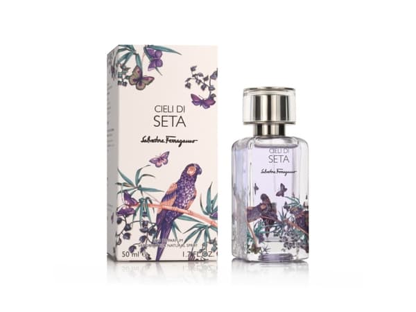 Salvatore Ferragamo Cieli di Seta Eau De Parfum 50 ml (unisex)