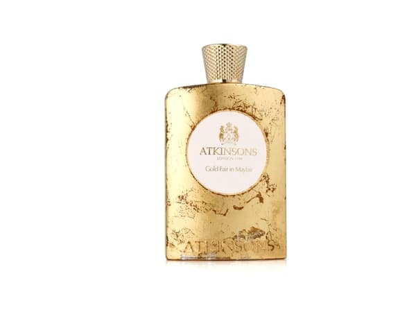 Atkinsons Gold Fair In Mayfair Eau De Parfum 100 ml (unisex)