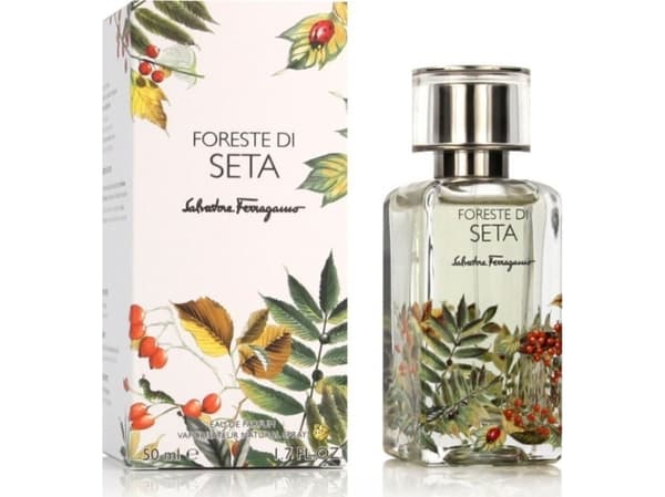 Salvatore Ferragamo Foreste di Seta Eau De Parfum 50 ml (unisex)