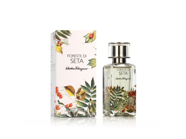 Salvatore Ferragamo Foreste di Seta Eau De Parfum 50 ml (unisex)