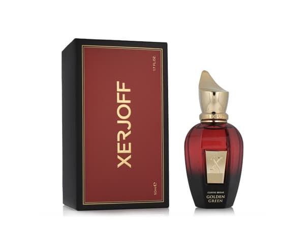 Xerjoff Coffee Break Golden Green Parfum UNISEX 50 ml (unisex)