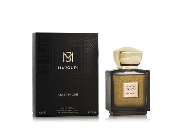 Majouri Crazy In Love Eau De Parfum Refillable 75 ml (woman)