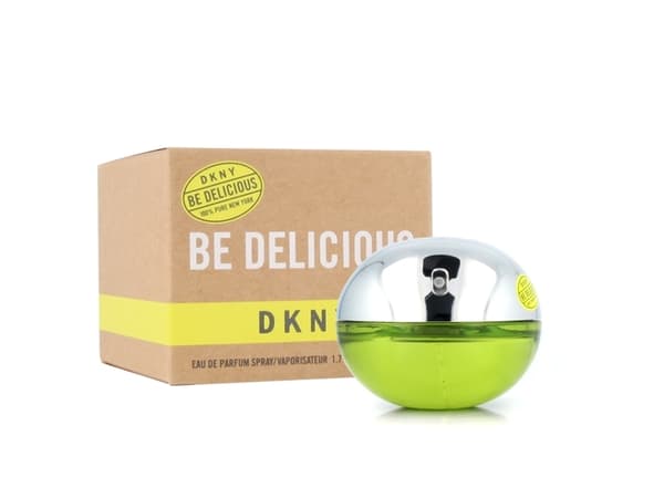 DKNY Donna Karan Be Delicious Eau De Parfum 50 ml (woman)