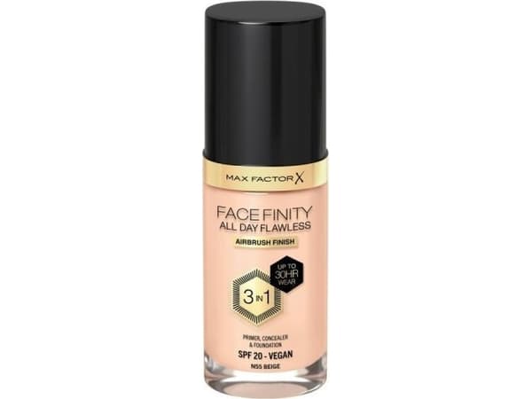 Max Factor Facefinity All Day Flawless 3 In 1 Foundation - - 30 ml