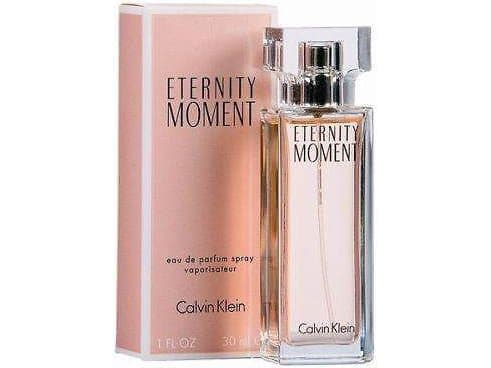 Calvin Klein Eternity Moment EDP W 30 ml