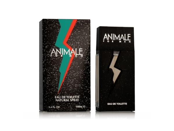 Animale Animale For Men Eau De Toilette 100 ml (man)