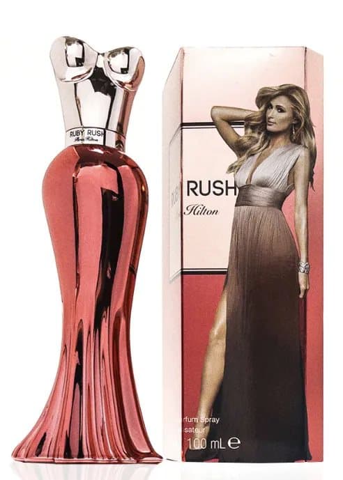 Paris Hilton Ruby Rush EDP W 100 ml
