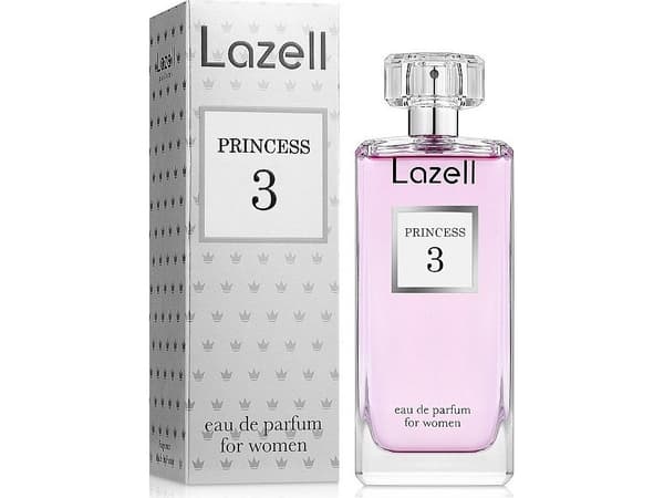 LAZELL Princess 3 For Women EDP spray 100ml