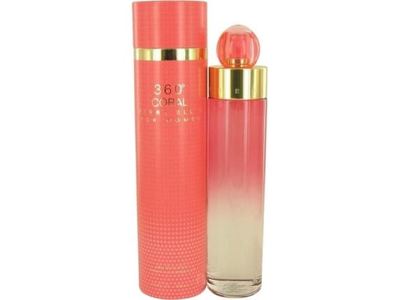 Perry Ellis 360 Coral EDP W 200 ml