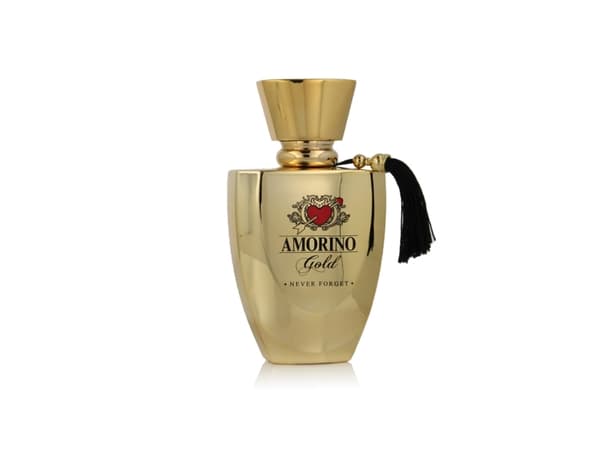 AMORINO Gold Never Forget Eau De Parfum 50 ml (unisex)