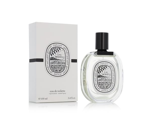 Diptyque Water Moheli Edt Spray - - 100 ml