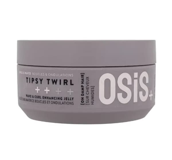 Schwarzkopf Professional Osis+ Tipsy Twirl-Curl Enhancing Jelly  300 ml