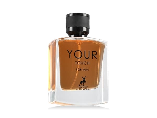 Maison Alhambra Your Touch Eau De Parfum 100 ml (man)