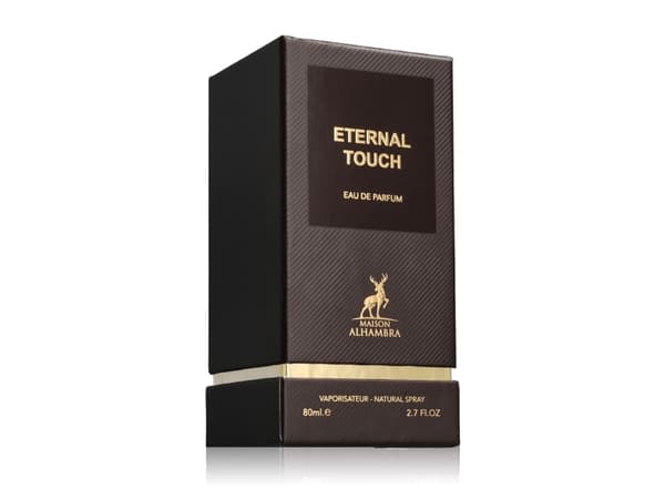 Maison Alhambra Parfyme for menn Maison Alhambra Toscano Leather EDP 80 ml