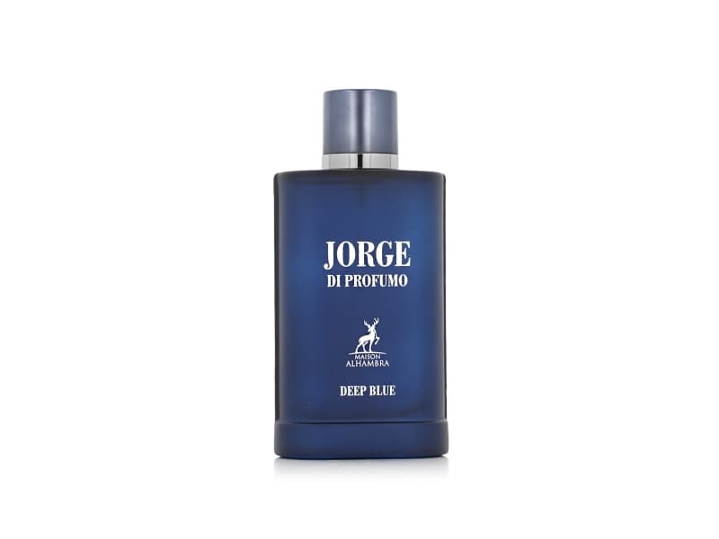 Maison Alhambra Jorge Di Profumo Deep Blue Eau De Parfum 100 ml (man)